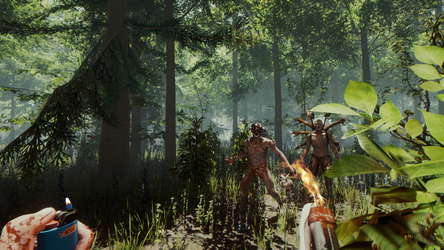 The Forest screenshot 11