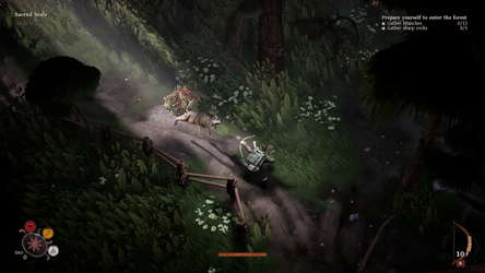 Peregrino screenshot 1