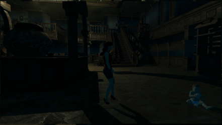 Beat the Nightmare – Evil Dreams Simulator VR screenshot 16