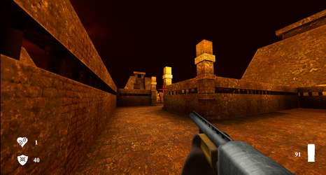 XIBALBA screenshot 2