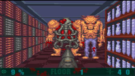 PSYCHO screenshot 2