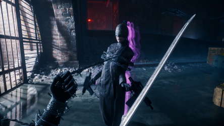 Vampire: The Masquerade® - Bloodlines™ 2 - The Flower & the Flame screenshot 5