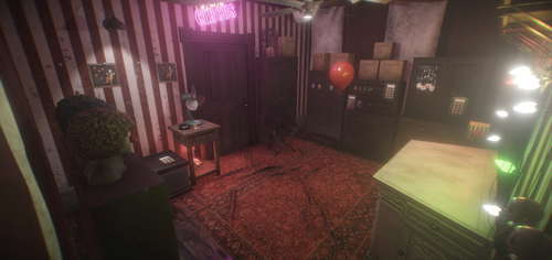 Escape First screenshot 1