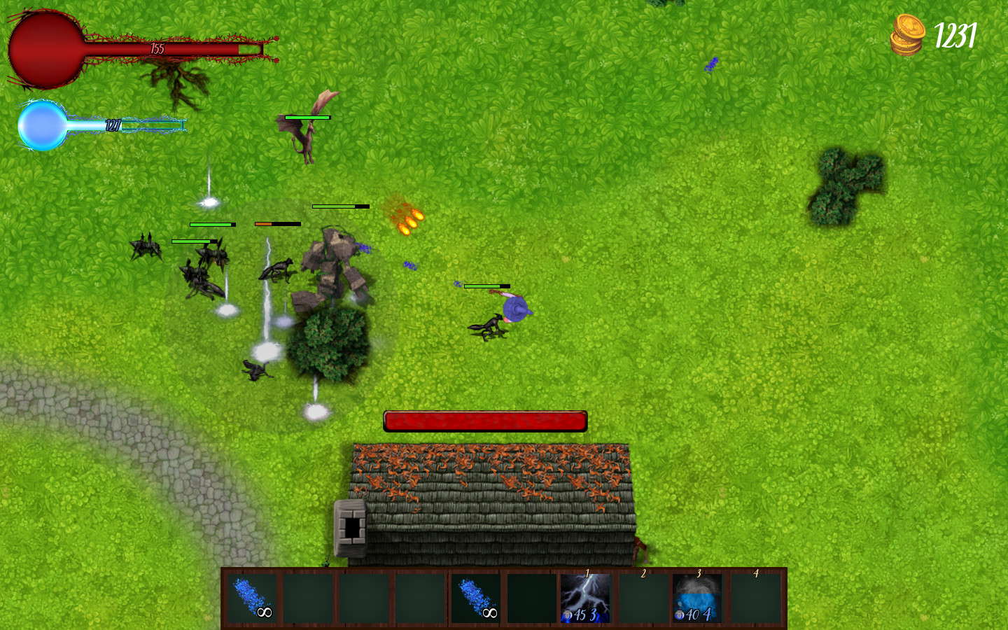 Spellcaster screenshot