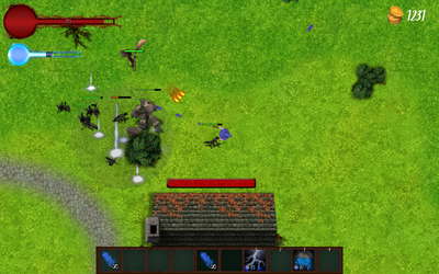 Spellcaster screenshot 1