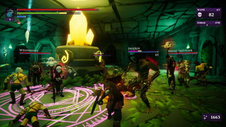 Rogue Masters screenshot 9