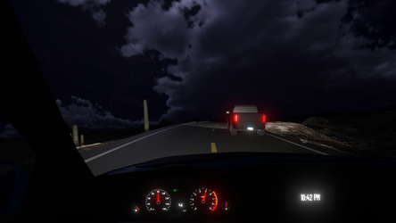 Nightvision: Drive Forever screenshot 7