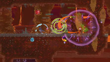 An Amazing Wizard: Prologue screenshot 5