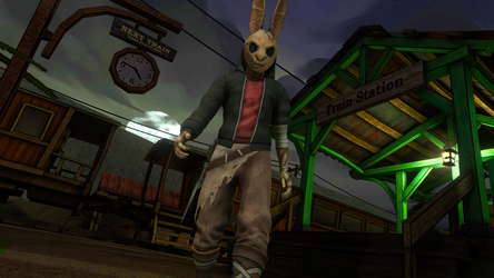 Horror Tale 2: Samantha screenshot 1