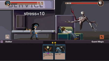 Monster Stalker: Prologue screenshot 4