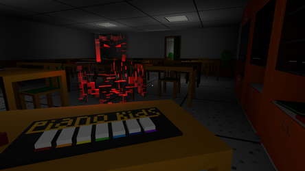 Escape from Nightmare School screenshot 1