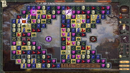 Jewel Match Twilight screenshot 6