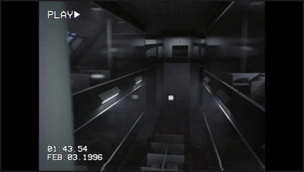 EXPEDITION TO THE BACKROOMS screenshot 4