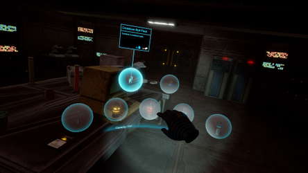 Cosmodread screenshot 4