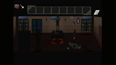 Winter Night screenshot 4