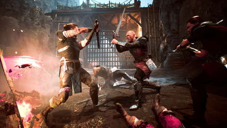 Gothic Playable Teaser screenshot 3