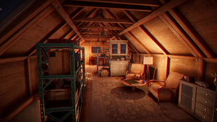 Terrors to Unveil - Intrusion screenshot 8