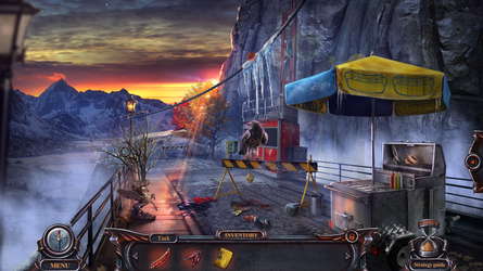 Haunted Hotel: Phoenix Collector's Edition screenshot 8