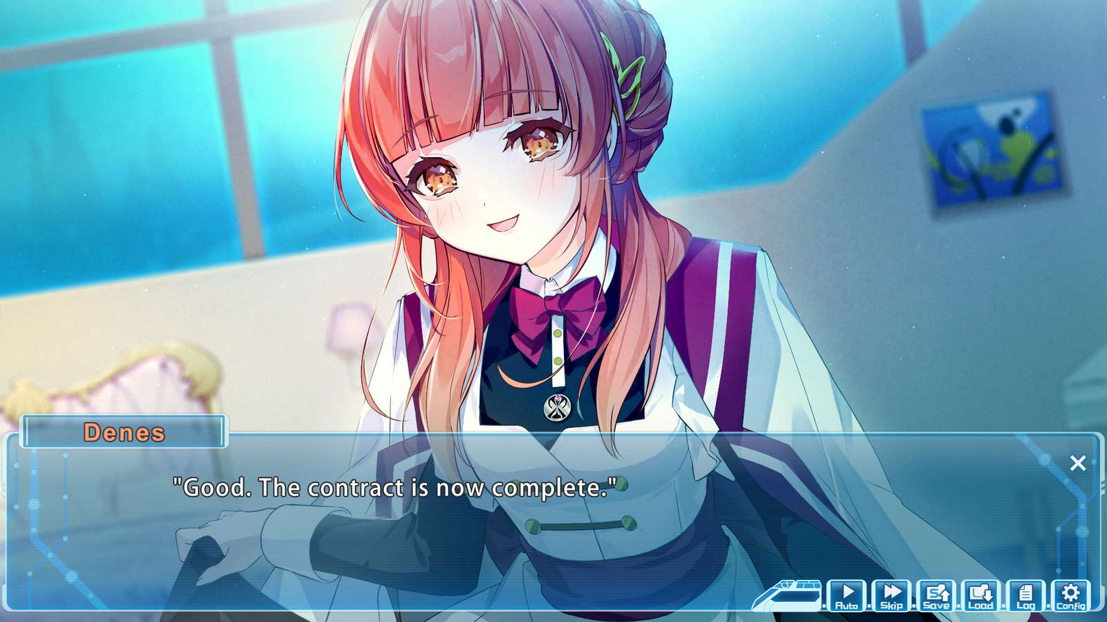 Rail of Möbius screenshot