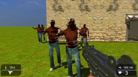 Andromeda One Zombies screenshot 3