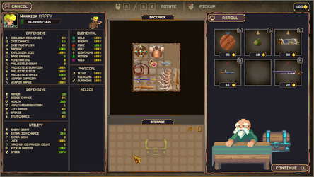 Backpack Survivors screenshot 2