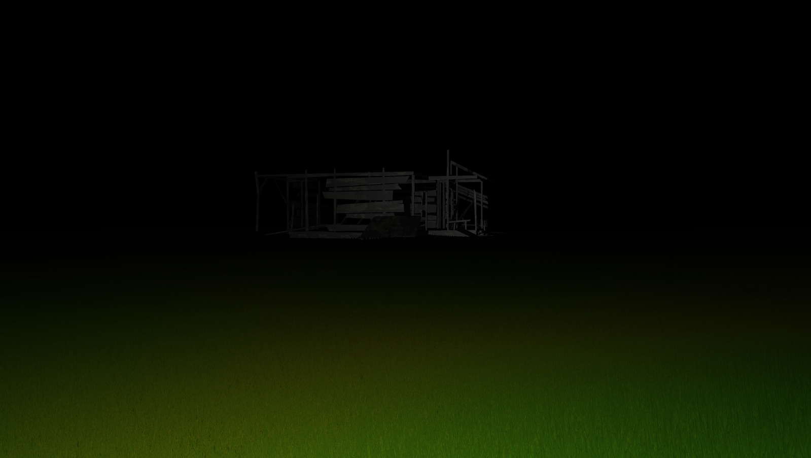 Monster In The Dark screenshot