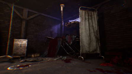 Jack Holmes : Master of Puppets PROLOGUE screenshot 3