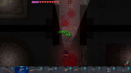 HOGuru Presents: The House With Too Many Zombies In It screenshot 13
