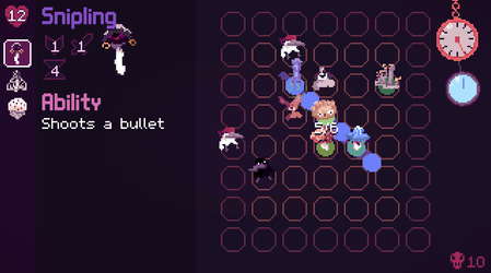 Fungus Reaper screenshot 3