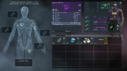 Alien Shooter 2 - The Legend screenshot 4