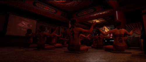 SUFFOCATE screenshot 3