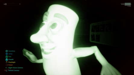 Horror Night with Tung Tung Tung Sahur screenshot 5