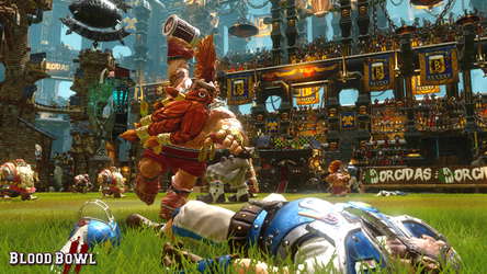 Blood Bowl 2 screenshot 5