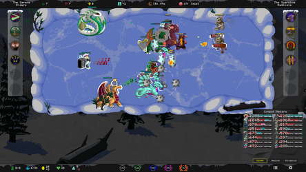 Corlero screenshot 1