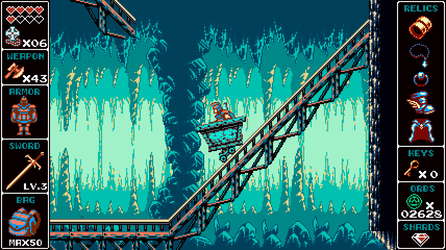 Odallus: The Dark Call screenshot 2
