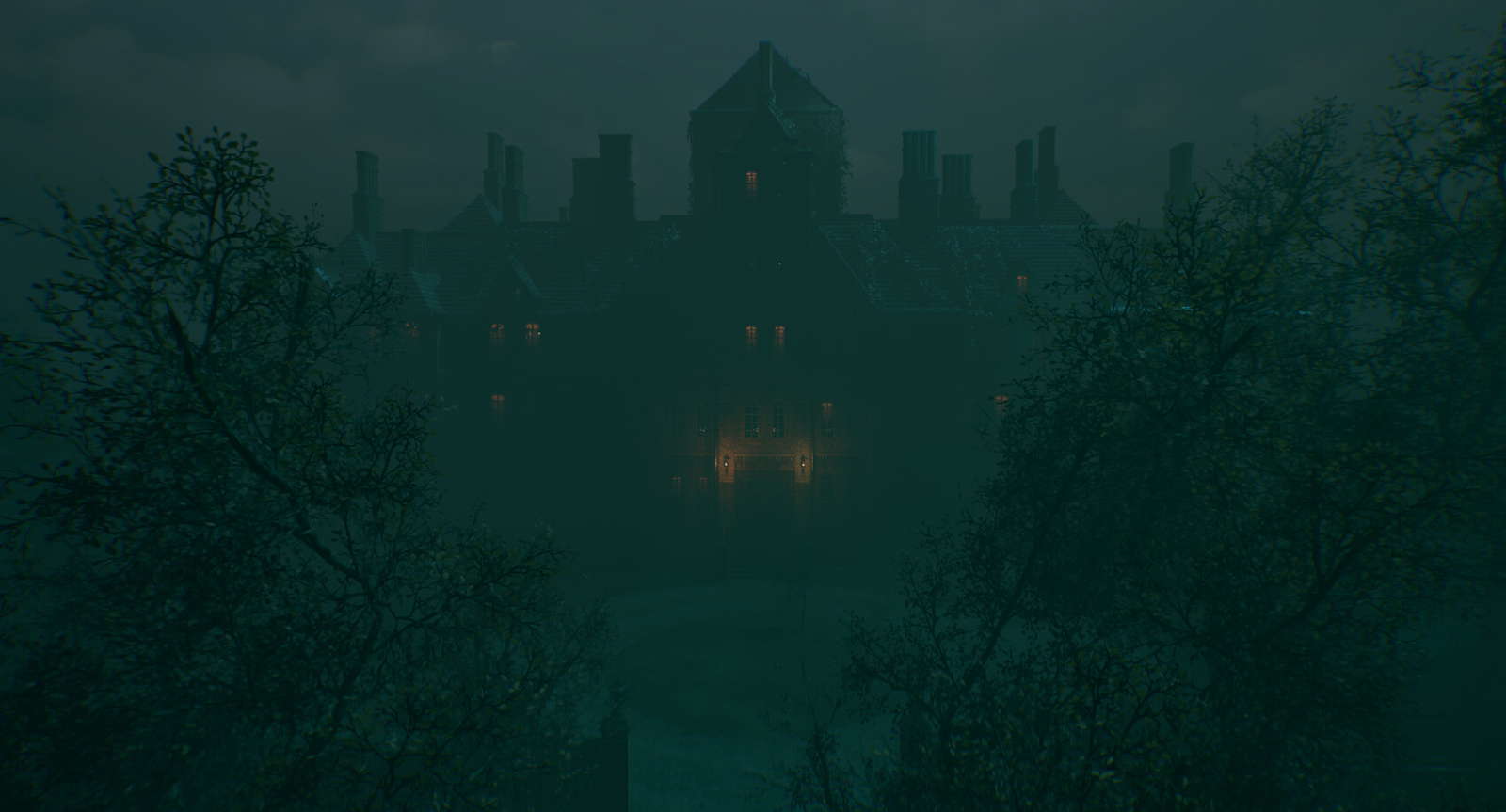 Fear deeps screenshot