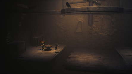 Little Nightmares III screenshot 8