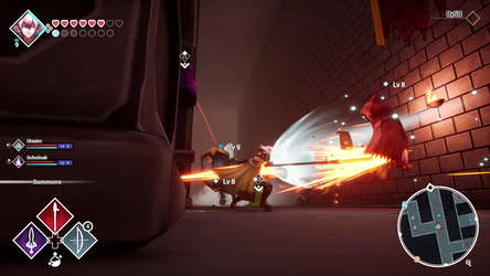 Sword of the Necromancer: Resurrection screenshot 2