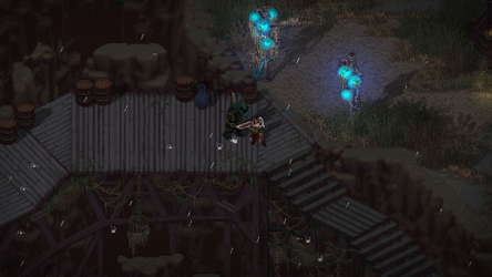 Morbid: The Seven Acolytes screenshot 2