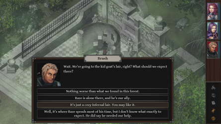 Demonheart: Hunters screenshot 2