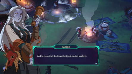 Echoes of Mystralia screenshot 8