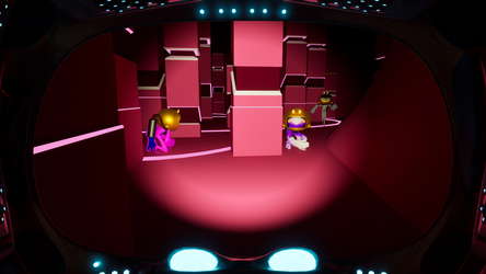 The Throng screenshot 1