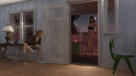 Shadows in Silence screenshot 4