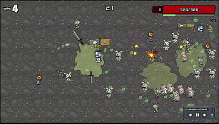 Bearzerk screenshot 14