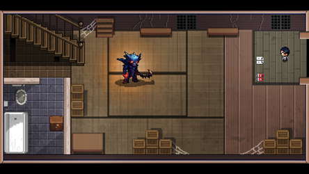 Salary-Mon | Hiro Versus His Demons screenshot 5