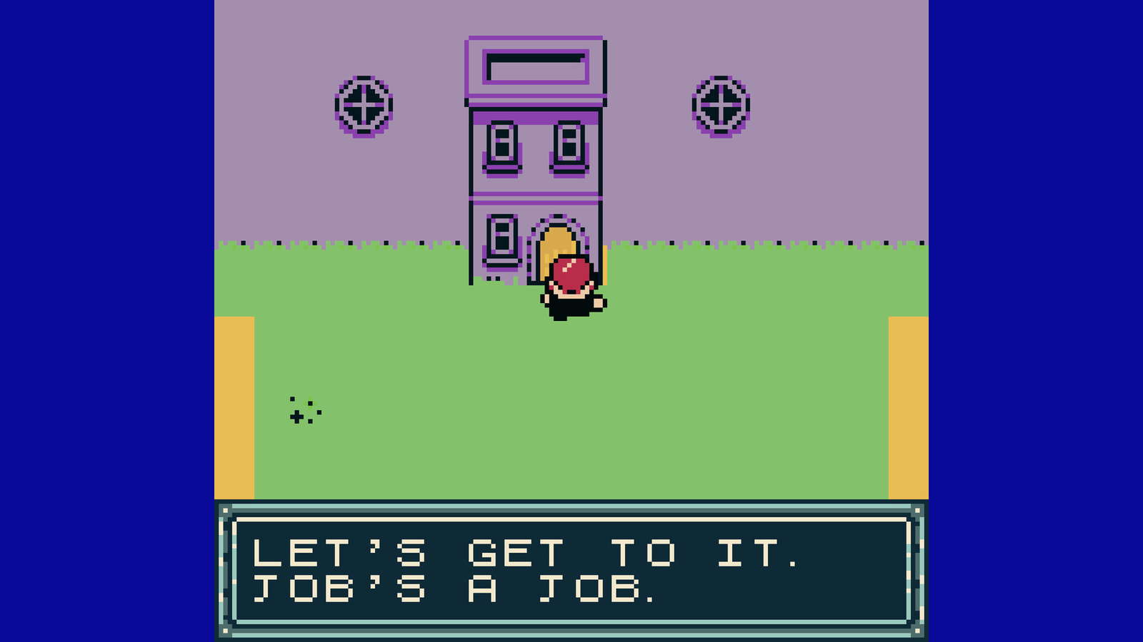 POCKET MYSTERY EP DX screenshot