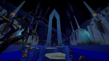 Blessed Burden screenshot 1