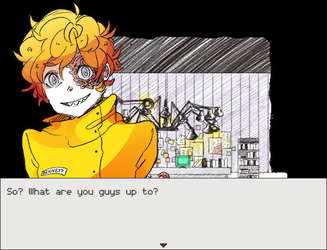 Hello Charlotte EP3: Childhood's End screenshot 5