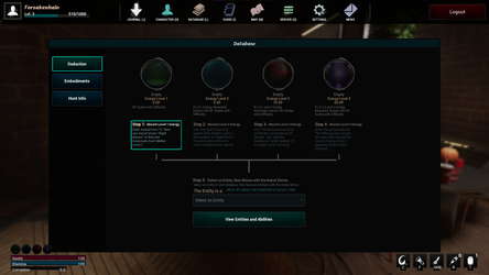 On Dark Terms screenshot 10
