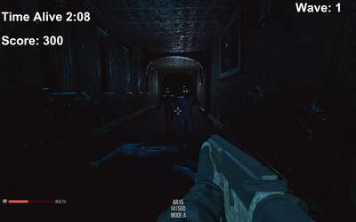 Don't Crash - The Zombie Game screenshot 10